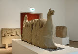 Rubinus - Neumagener Weinschiff1 a achterzijde [Landesmuseum Trier 2009].JPG
